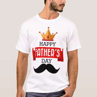 Happy Vaderdag T-shirt