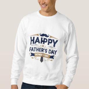Happy Vaderdag T-shirt Perfect cadeau voor papa