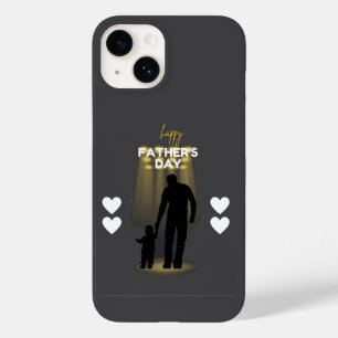 Happy Vaderdag Telefoonhoes Case-Mate iPhone 14 Hoesje