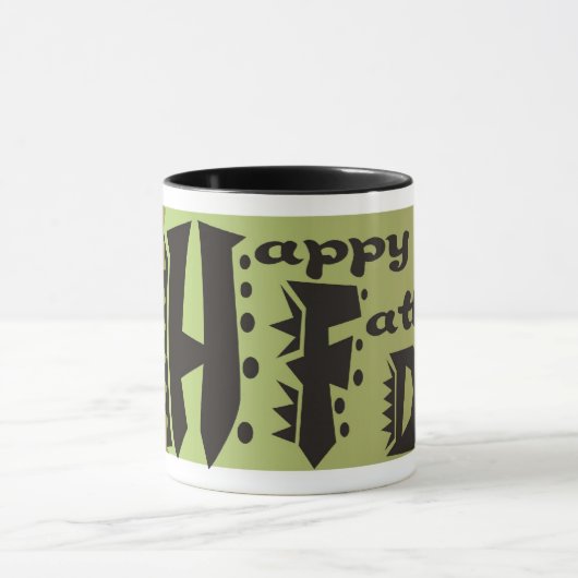 Happy Vaderdag© The Drummer Mok (Midden)