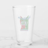 Happy Vaderdag TI Amo Papa, ik hou van je vader Glas (Achterkant)