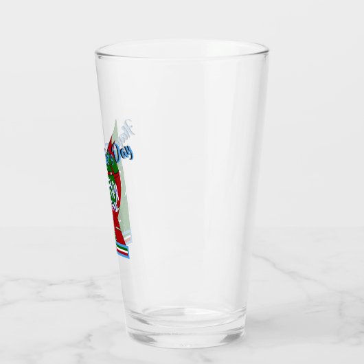 Happy Vaderdag TI Amo Papa, ik hou van je vader Glas (Links)