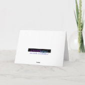 Happy Vaderdag van katten Kaart (Achterkant)