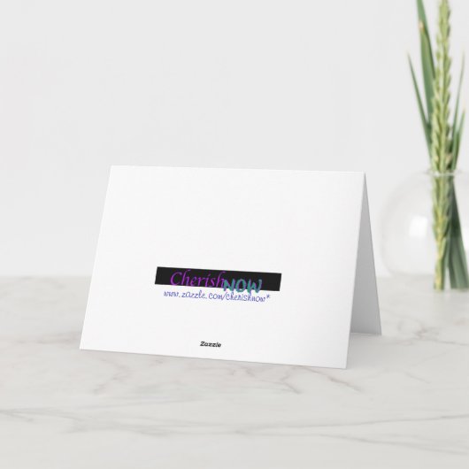 Happy Vaderdag van katten Kaart (Achterkant)