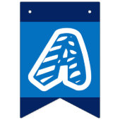 Happy Vaderdag Vlaggetjes (Tweede vlag)