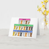 Happy Vaderdag voor Bonus Dad Kaart (Gele Bloem)