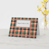 Happy Vaderdag voor iedereen Kaart (Gele Bloem)
