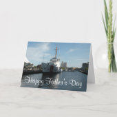 Happy Vaderdag (voor iedereen) Kaart (Voorkant)