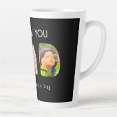 Happy Vaderdag-We houden van je DAD Latte Mok (Rechts)