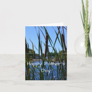 Happy Vaderdag Wenskaart Kaart