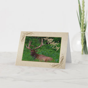 Happy Vaderdag Wenskaart Kaart