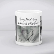 Happy Vaderdag World's Best Dad 3 foto