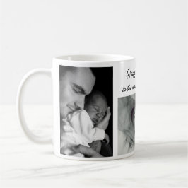 Happy Vaderdag World's Best Dad 3 foto Koffiemok
