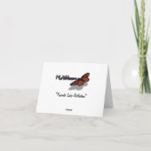 Happy Vaderdag Yosemite Lake Reflection Kaart (Achterkant)