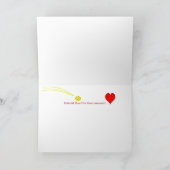 Happy Valantines Pickleball - Love You Meer Kaart (Binnen)