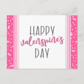 Happy Valenspine's Day, Chiropractic Briefkaart (Voorkant)