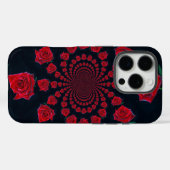 Happy Valentijn Case-Mate iPhone Case (Achterkant (horizontaal))