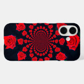 Happy Valentijn Case-Mate iPhone Case (Achterkant (horizontaal))