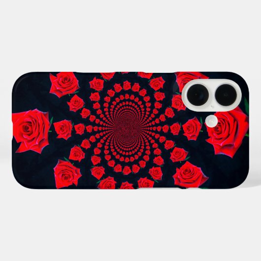 Happy Valentijn Case-Mate iPhone Case (Achterkant (horizontaal))