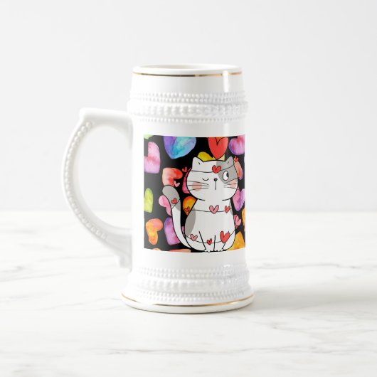 Happy valentijn Cats Bierpul (Links)