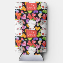 Happy valentijn Cats