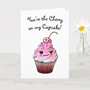 Happy Valentijn Day Card Kaart