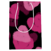 Happy Valentijn Day Gift Bag Medium Cadeauzakje (Voorkant)