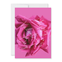 Happy Valentijn heet roze roos bloemenboho glam