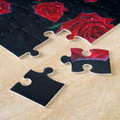 Happy Valentijn Legpuzzel (Zijkant)