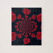 Happy Valentijn Legpuzzel (Verticaal)