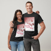 Happy Valentijn_s Dag 120 T-shirt (Unisex)