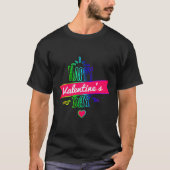happy valentijn_s day 2085 t-shirt (Voorkant)