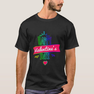 happy valentijn_s day 2085 t-shirt