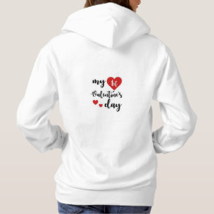 Happy Valentijn’s Hoodie Design – Perfect voor de