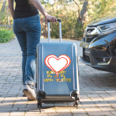 Happy Valentijn Sticker (Koffer Insitu)