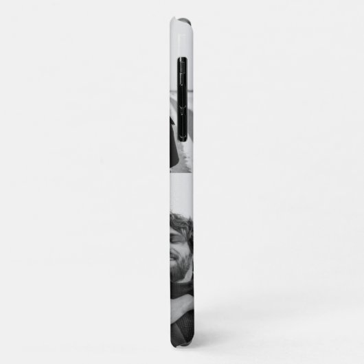 Happy Valentijns  Couple Photo Case-Mate iPhone Case (Achterkant/links)