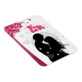 Happy Valentijn's Day My Love Magneet (Rechterzijde)