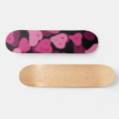 Happy Valentijn's Day Skateboard (Horizontaal)