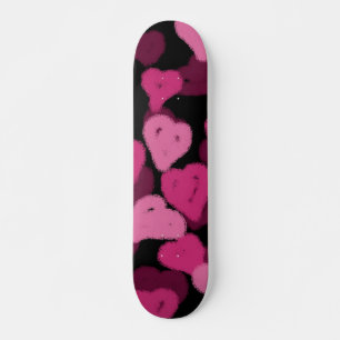 Happy Valentijn's Day Skateboard