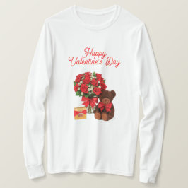 Happy Valentijn's Day T-shirt