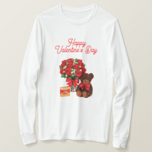 Happy Valentijn's Day T-shirt
