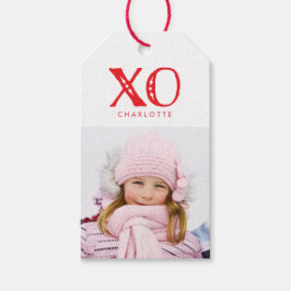 Happy Valentijns Gift Label 3 Cadeaulabel