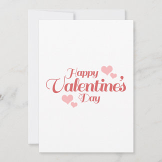 HAPPY VALENTIJNS KAART