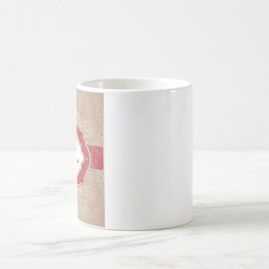 Happy Valentijns Koffiemok (Center)