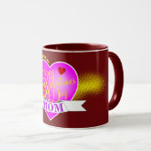 Happy Valentijns Mok (Voorkant rechts)