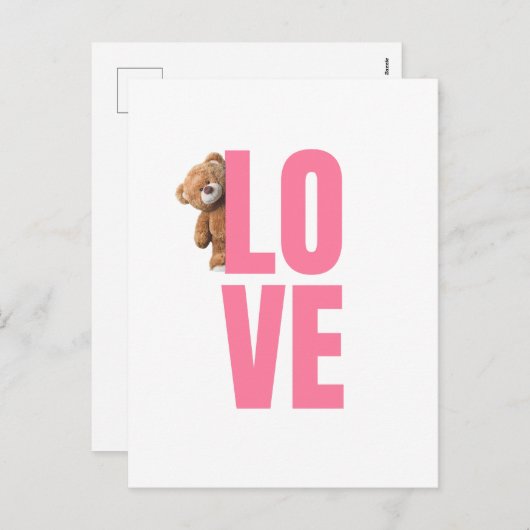 Happy Valentijnsdag 2023 Funny Afbeeldingen Cute Feestdagenkaart (Voorkant / Achterkant)