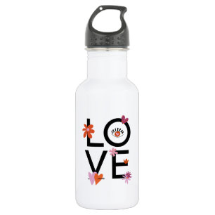 Happy Valentijnsdag 2023 - Funny Love Afbeeldingen Waterfles