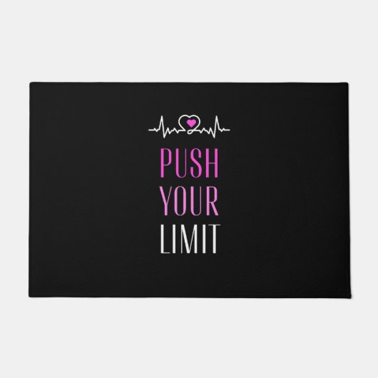 Happy Valentijnsdag 2023 Idee voor mama Deurmat (Voorkant)