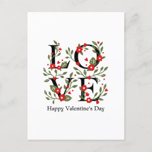 Happy Valentijnsdag 2023 - Love Afbeeldingen Styli Feestdagenkaart