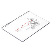 Happy Valentijnsdag 2023 - Love is Love Afbeelding Notitieboek (Linkerzijde)